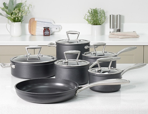 Cookware - Professional Cast Iron Cookware & More Online by ProCook UK