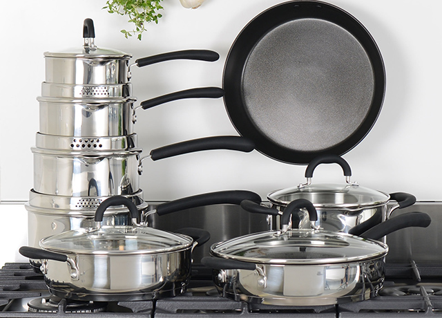 ProCook Gourmet Stainless Steel