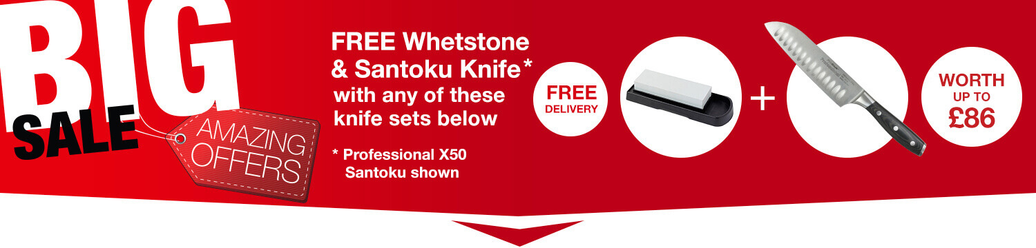 Big sale ProCook Knife Sets