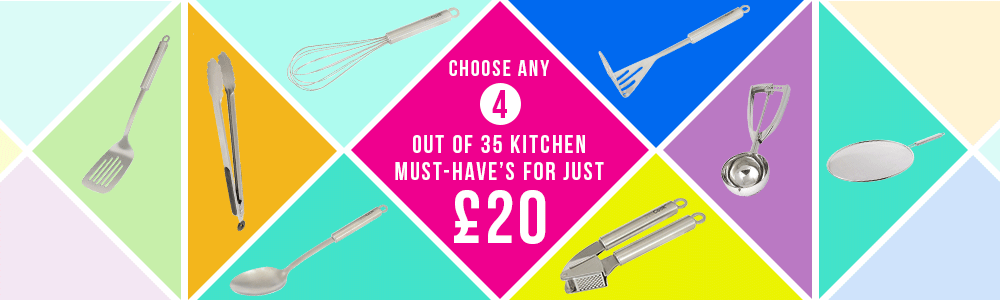 4 for £20